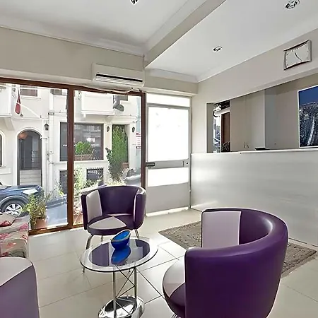 Taksim Tulip Hotel Istanbul