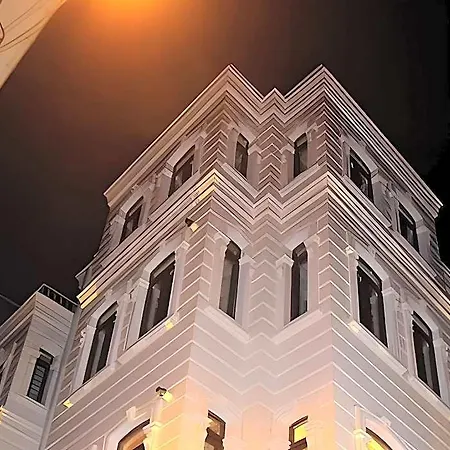 Taksim Tulip Hotel 3*