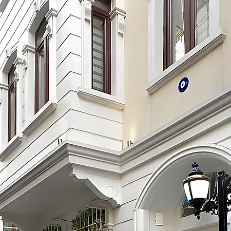Taksim Tulip Hotel Istanbulská provincie