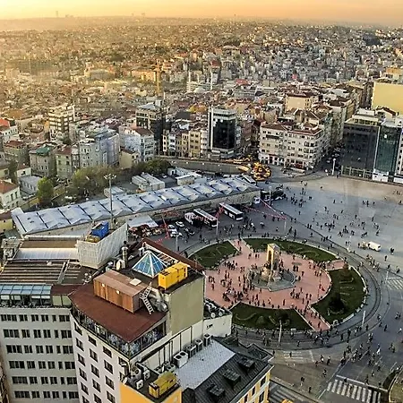 Taksim Tulip 3*