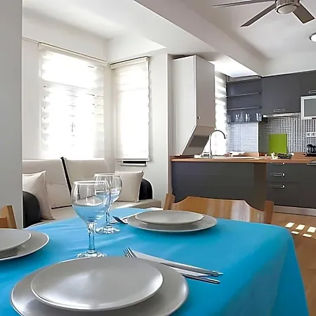 Taksim Tulip 3*