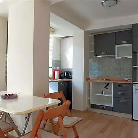 Hotel Taksim Tulip Istanbulská provincie