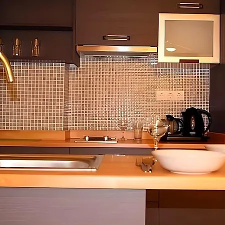 Hotel Taksim Tulip Istanbulská provincie