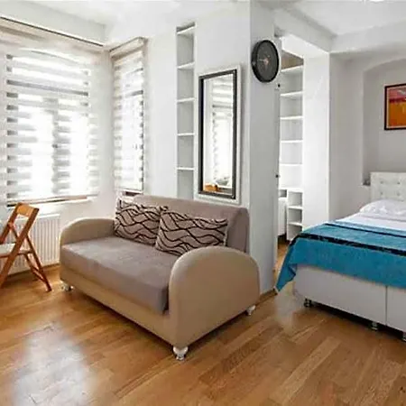 Hotel Taksim Tulip Istanbulská provincie